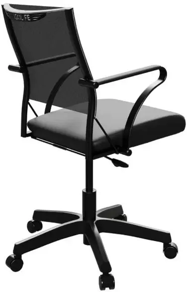 Компьютерное кресло Metta ErgoLife Sit Air 24/7 M4-59K фото 3