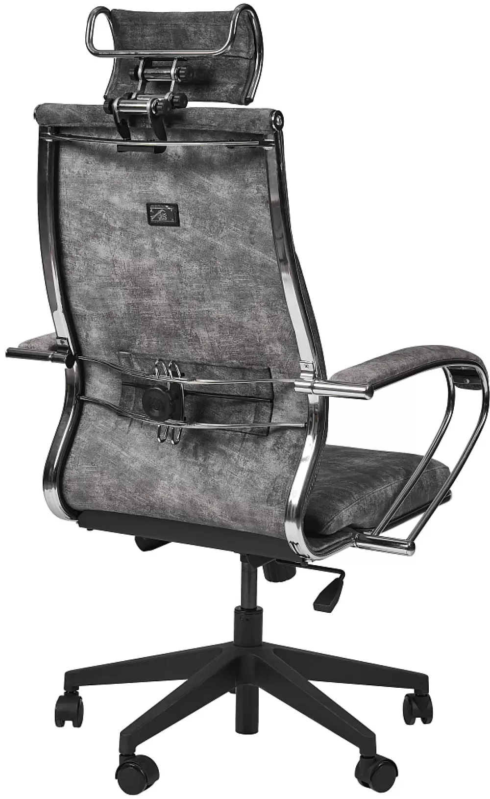 Офисное кресло Metta L 2c 44 Bravo (светло-серый) фото