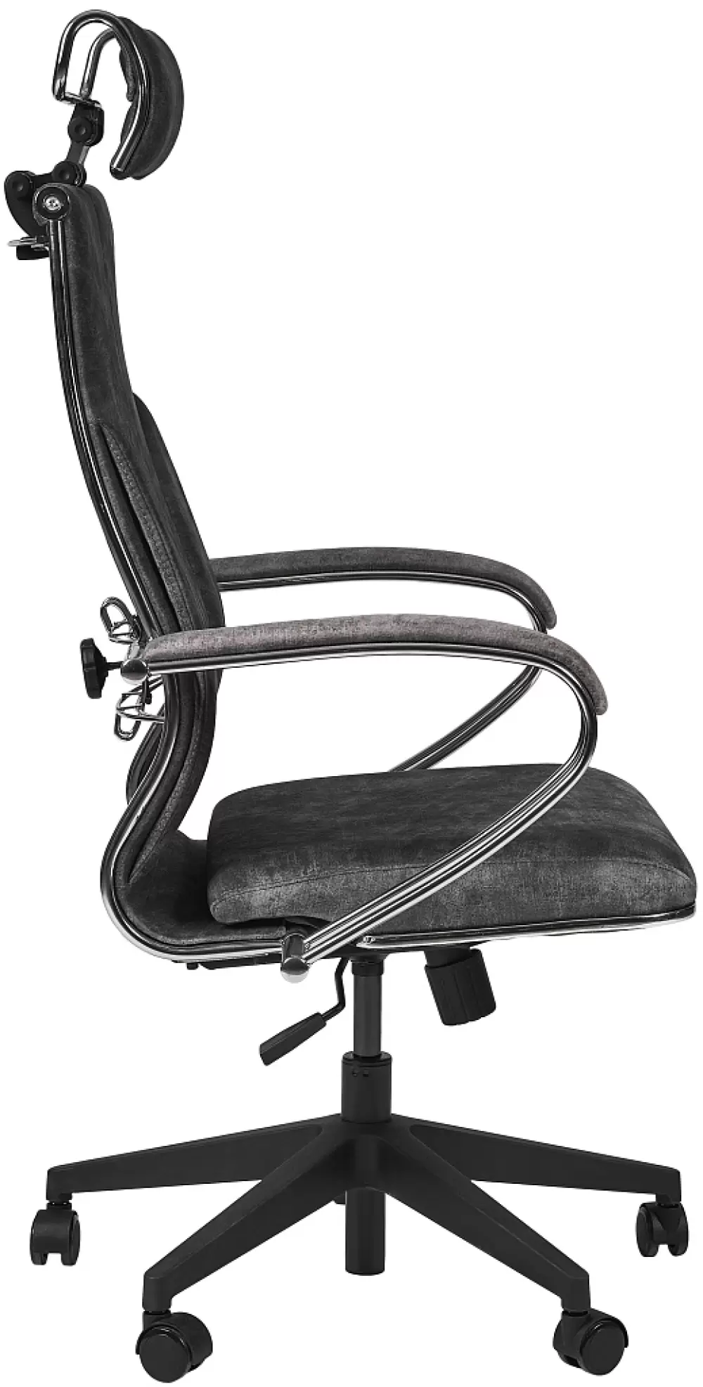 Офисное кресло Metta L 2c 44 Bravo (светло-серый) фото