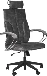 Офисное кресло Metta L 2c 44 Bravo (светло-серый)