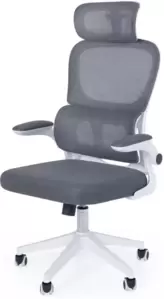 Офисное кресло myroo Office Hippie plw Grey (серый)