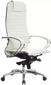 Кресло Metta Samurai K-1.04 (белый лебедь) фото