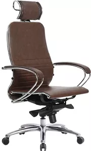 Кресло Metta Samurai K-2.04 (темно-коричневый) фото