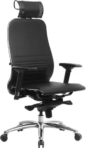 Кресло Metta Samurai K-3.041 (черный) фото