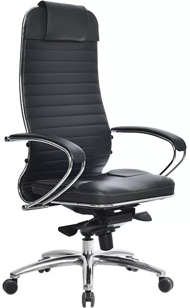 Кресло Metta Samurai KL-1.04 (черный) фото