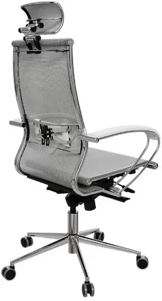 Офисное кресло Metta Samurai L2-5K (белый) фото