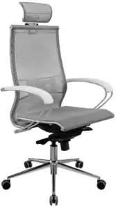 Офисное кресло Metta Samurai L2-5K (белый) фото