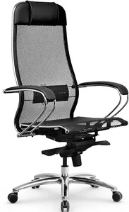 Кресло Metta Samurai S-1.04 (черный) фото