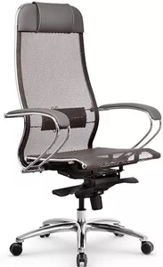 Кресло Metta Samurai S-1.04 (серый) фото