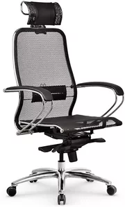 Кресло Metta Samurai S-2.04 (черный) фото