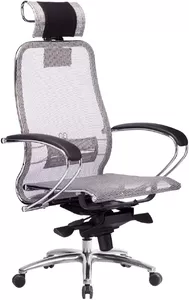 Кресло Metta Samurai S-2.04 (серый) фото