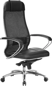 Кресло Metta Samurai SL-1.04 (черный плюс) фото