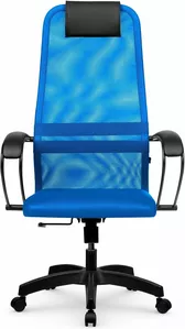 Кресло Метта SU-B-8 Blue-Blue фото
