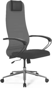 Офисное кресло Metta SU-BK130-10 CH (темно-серый) фото