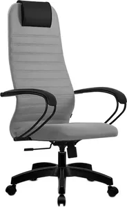 Кресло Metta SU-BP-10 PL (светло-серый) фото