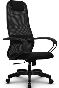 Кресло Metta SU-BP-8 PL (черный) фото
