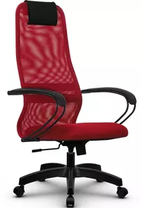 Кресло Metta SU-BP-8 PL (красный) фото