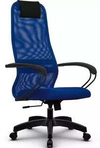 Кресло Metta SU-BP-8 PL (синий) фото