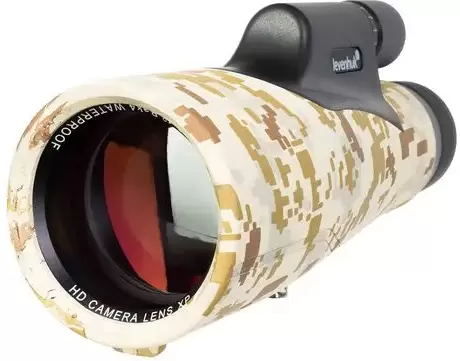 Бинокль Levenhuk Camo 10x56 с сеткой 81946 фото