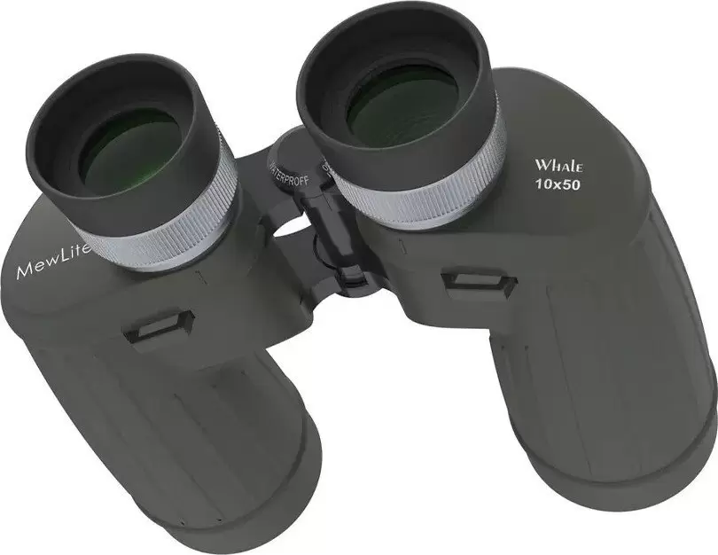 Бинокль Mewlite Whale 10x50 Porro фото