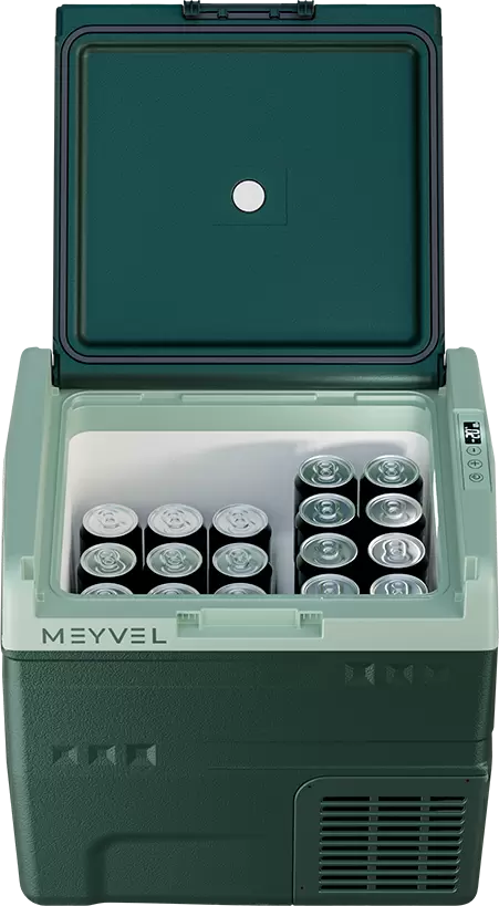 Автомобильный холодильник Meyvel AF-N20 фото