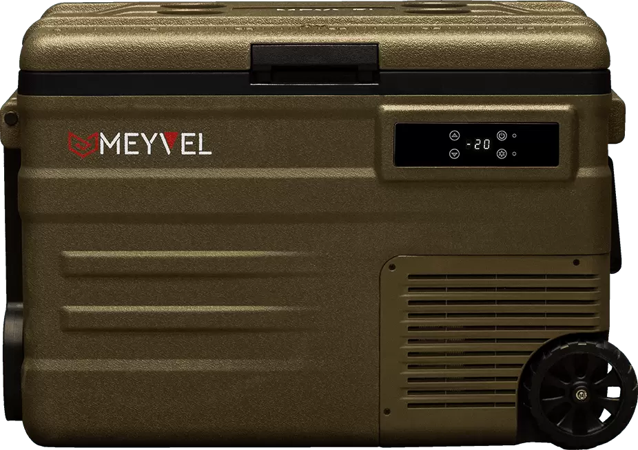 Автомобильный холодильник Meyvel AF-U45-travel фото