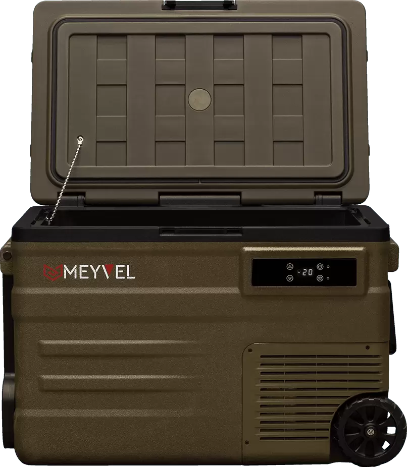 Автомобильный холодильник Meyvel AF-U45-travel фото