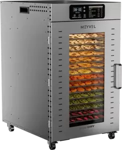 Сушилка для овощей и фруктов Meyvel MDH18-1S фото