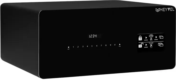 Meyvel Meyvel SF10-450-200-Drawer (темно-серый)