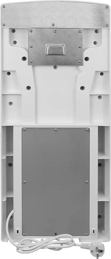 Сушилка для рук Meyvel MH9-2000P1 (белый) фото 4