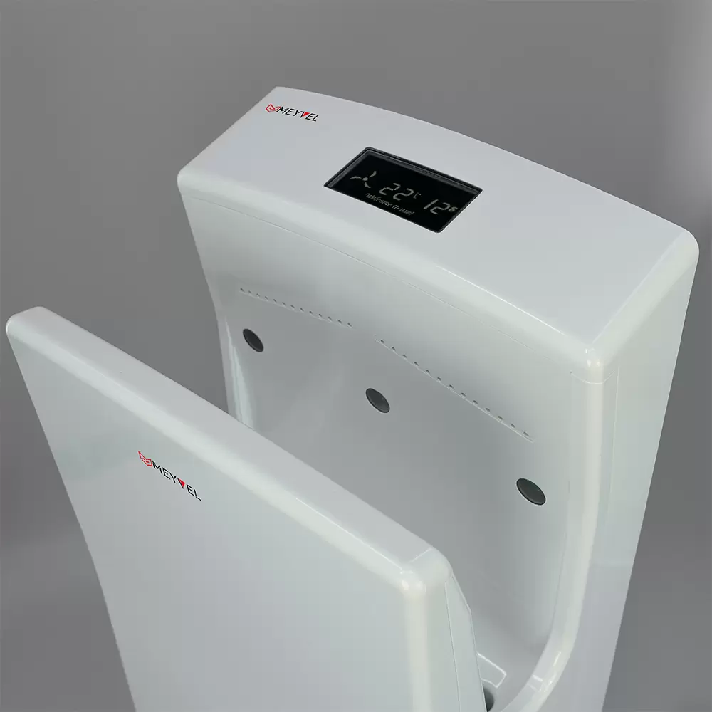 Сушилка для рук Meyvel MH9-2000P1 (белый) фото 6