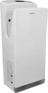 Сушилка для рук Meyvel MH9-2000P1 (белый) фото