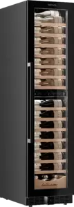 Винный шкаф Meyvel MV106-KBT2 (Slim) фото