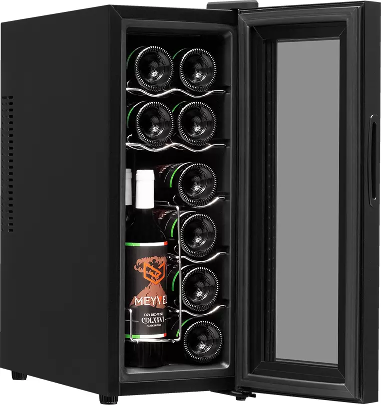 Винный шкаф Meyvel MV12-TBD1 фото