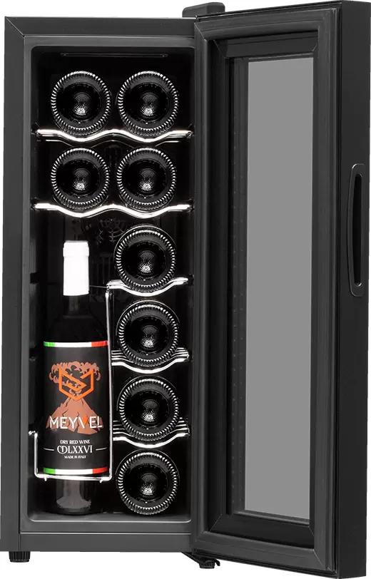 Винный шкаф Meyvel MV12-TBD1 фото