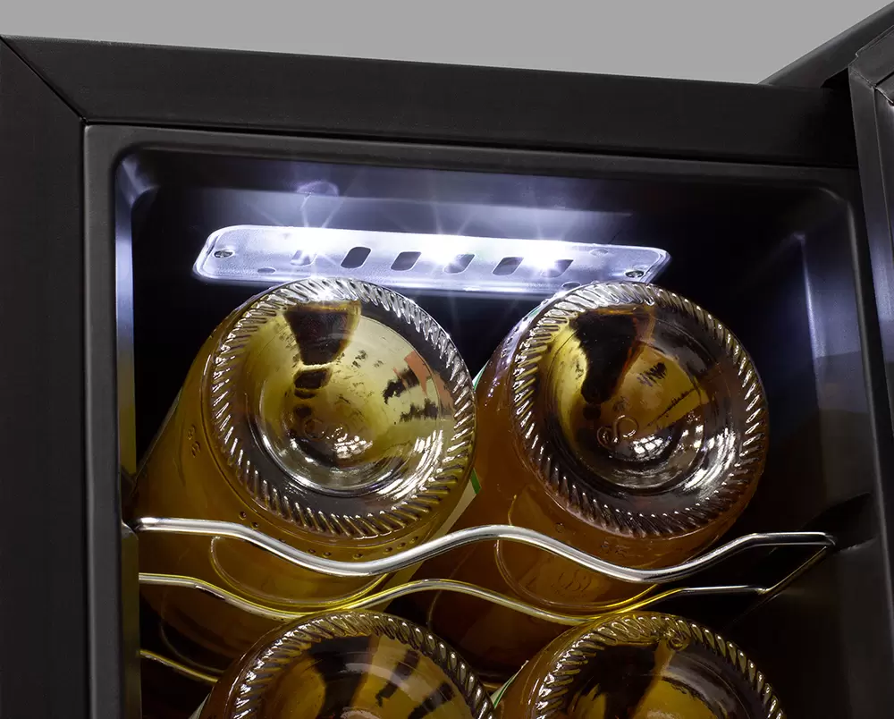 Винный шкаф Meyvel MV12-TBD1 фото