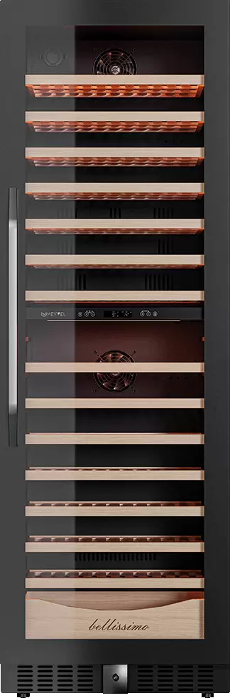 Винный шкаф Meyvel MV163PRO-KBT2 фото