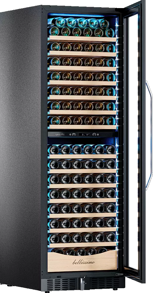 Винный шкаф Meyvel MV163PRO-KBT2 фото