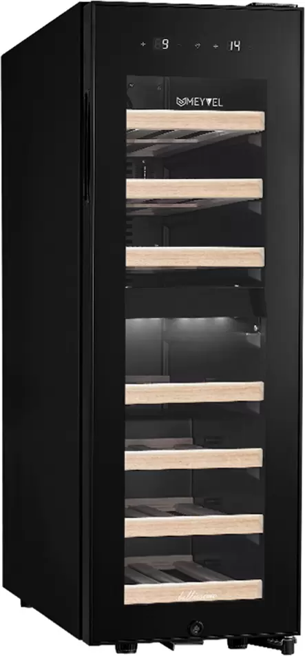 Винный шкаф Meyvel MV19-KBF2 фото