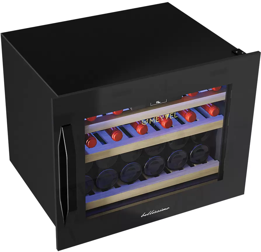 Винный шкаф Meyvel MV22-KBB1 фото