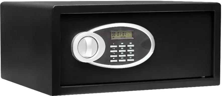 Мебельный сейф Meyvel SF2-430-200 (черный) фото 3