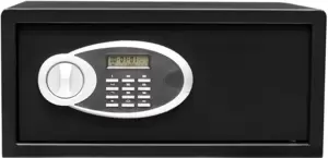 Мебельный сейф Meyvel SF2-430-200 (черный) фото