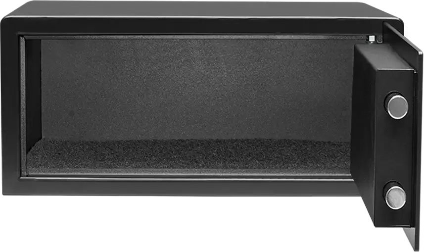 Мебельный сейф Meyvel SF3-430-200 (черный) фото 3