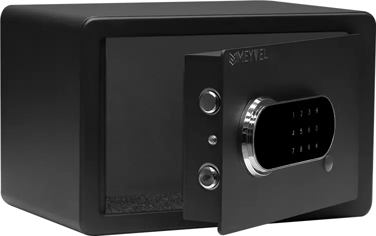 Мебельный сейф Meyvel SF5-310-200 (темно-серый) фото 2