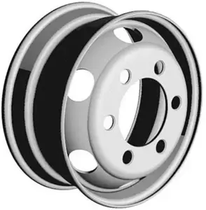 Колесный диск Mercedes-Benz A9044000002 5,5x15 6x205 ET115 D161 фото