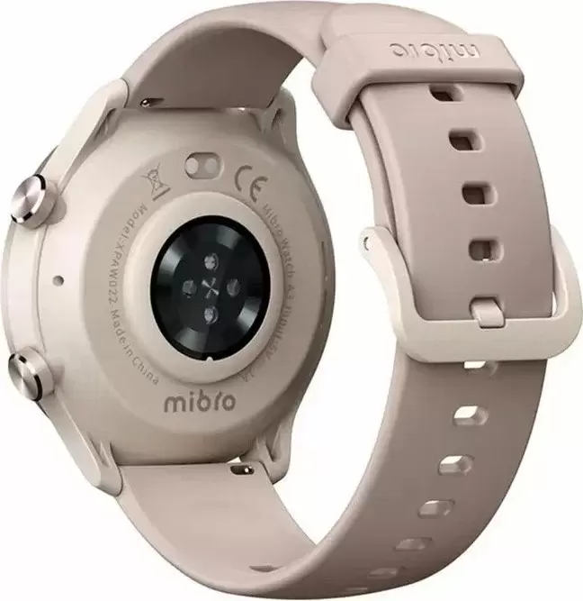 Умные часы Mibro A3 (бежевый) фото