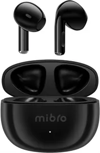 Наушники Mibro Earbuds 4 (черный) фото