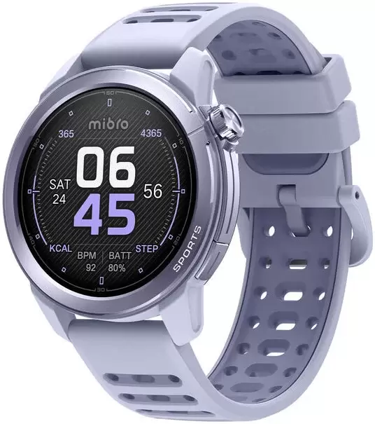 Mibro GS Active 2 (сиреневый)
