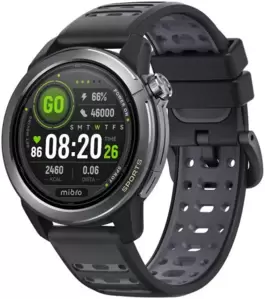 Умные часы Mibro GS Active 2 (темно-серый) фото