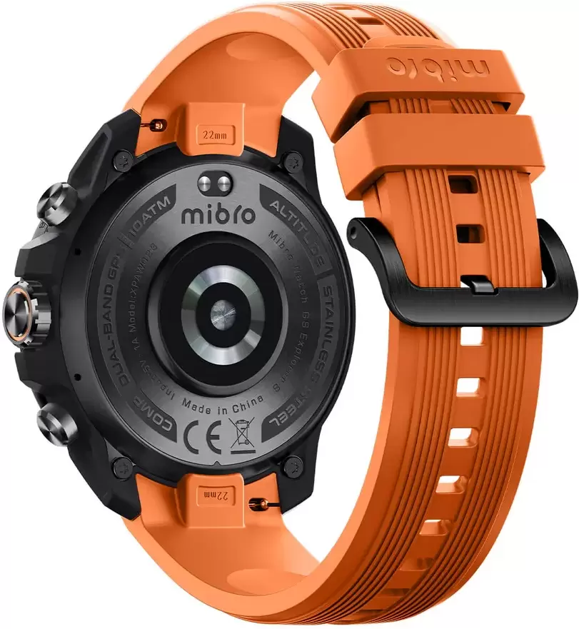 Умные часы Mibro GS Explorer S фото 3